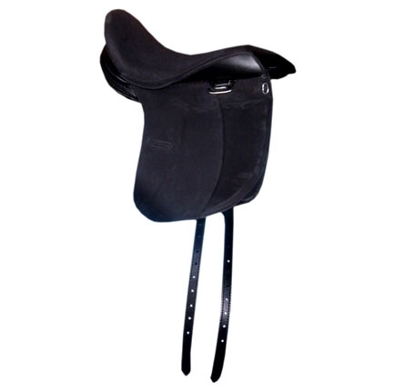 Saddle and Pad