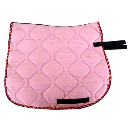 Saddle and Pad