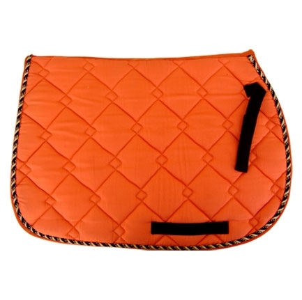 Saddle and Pad