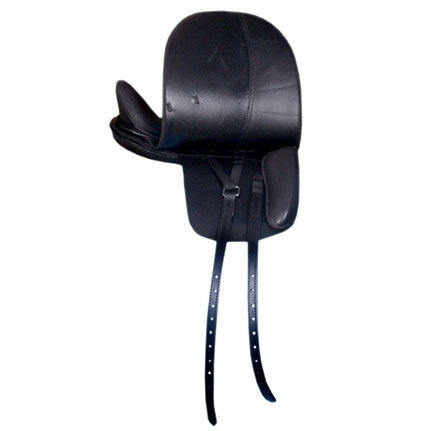 Saddle and Pad