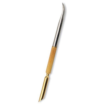 Nail & Cuticle Pusher